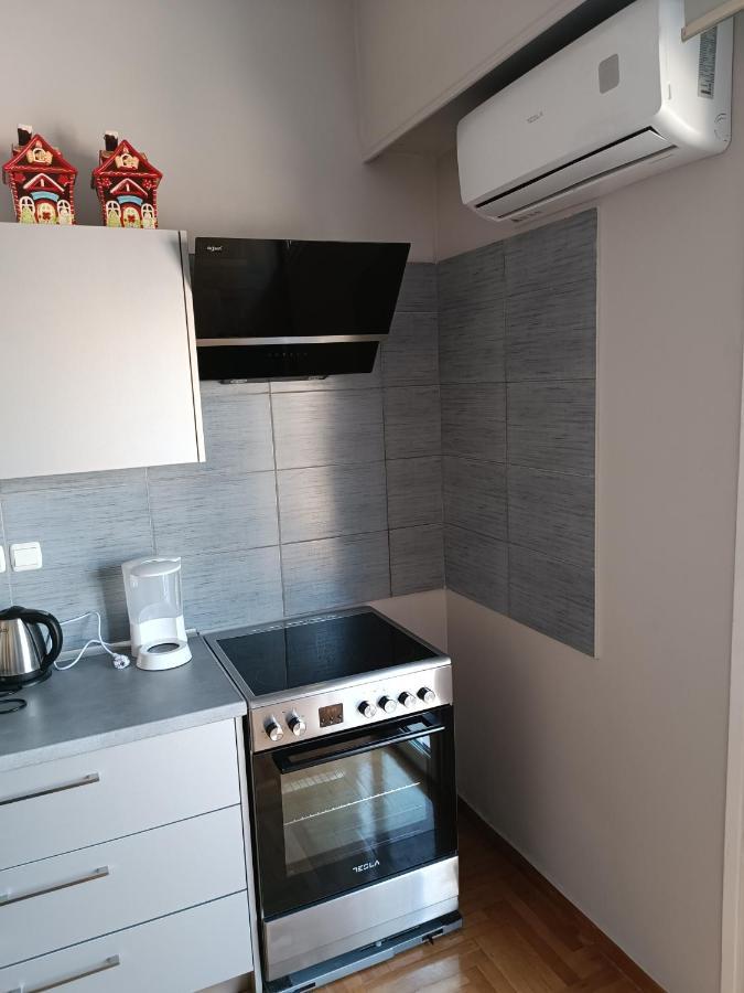 The Athens Museum Penthouse 120Sqm Lycabettus View Daire Dış mekan fotoğraf