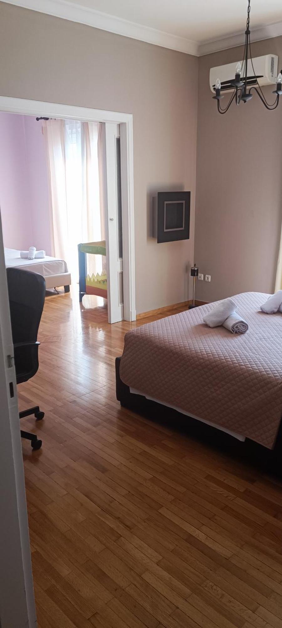 The Athens Museum Penthouse 120Sqm Lycabettus View Daire Dış mekan fotoğraf