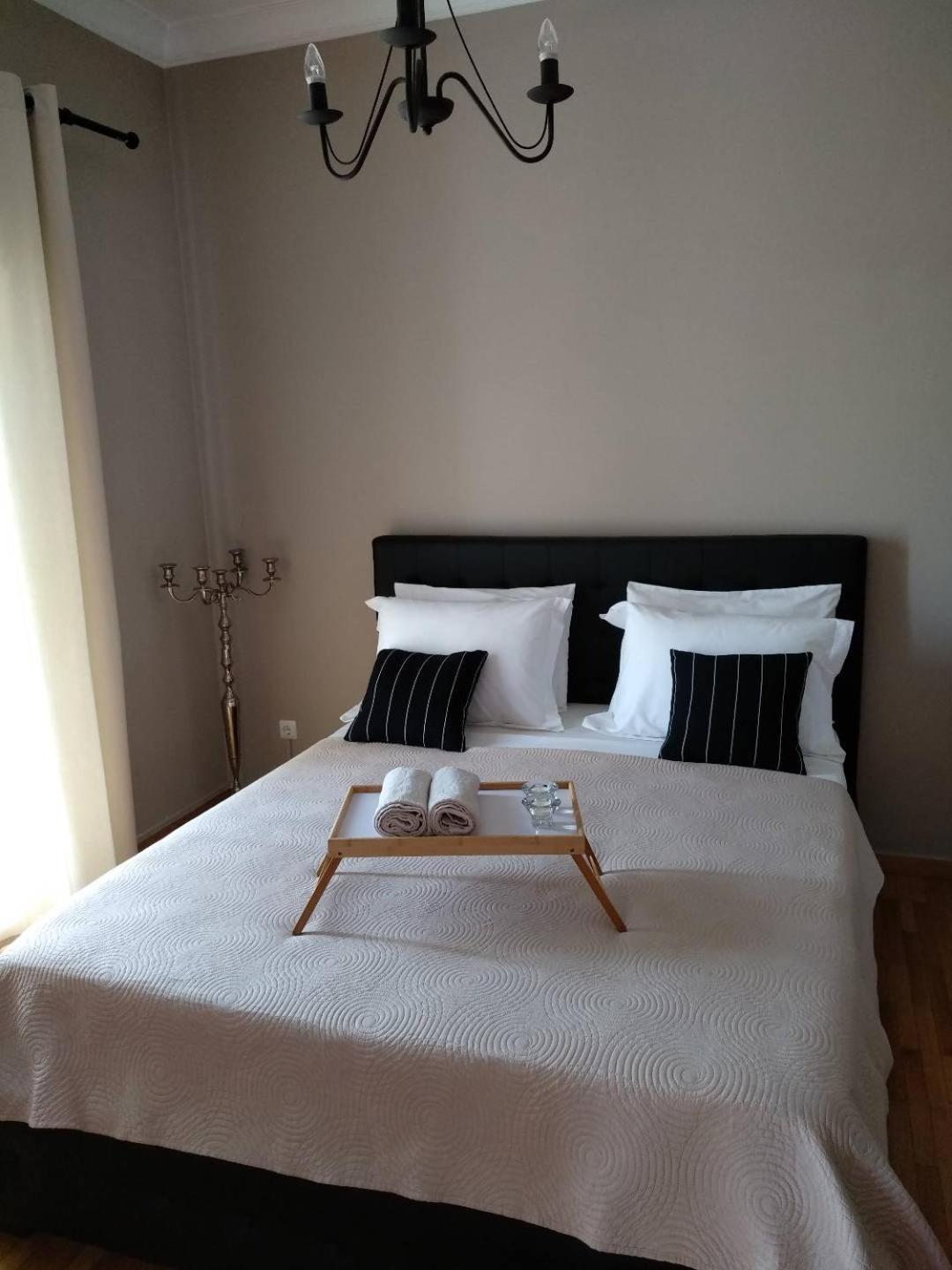 The Athens Museum Penthouse 120Sqm Lycabettus View Daire Dış mekan fotoğraf